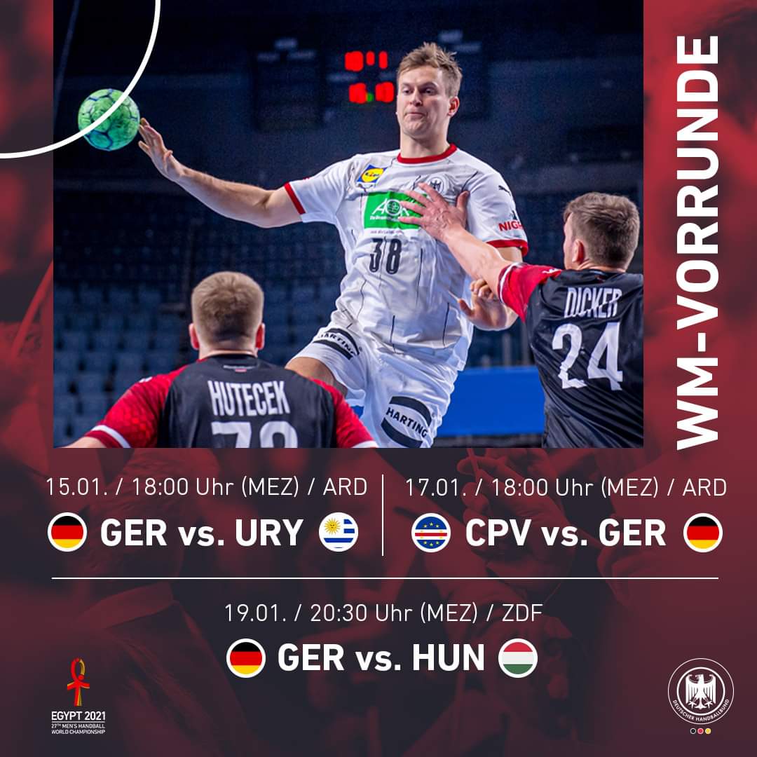 Handball-WM Tippspiel